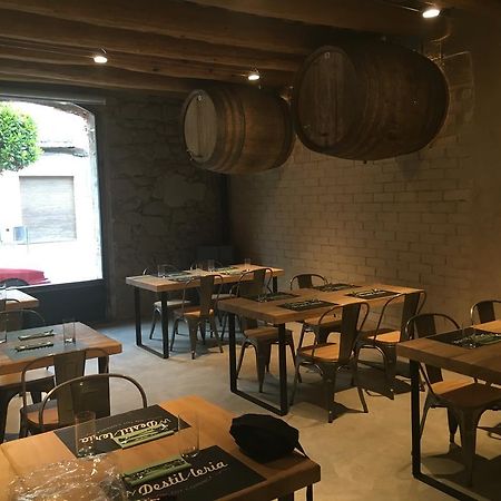 Hostal 1888 Gironella Dış mekan fotoğraf
