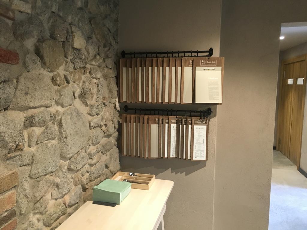 Hostal 1888 Gironella Dış mekan fotoğraf
